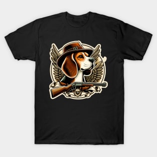 Beagle Hunter T-Shirt